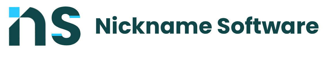 Nickname - Software Development & Web Design